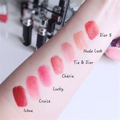 dior addict hydrating shine lipstick swatches|Dior Addict rose lipstick.